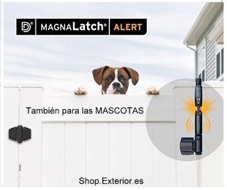 MagnaLatch también para MASCOTAS