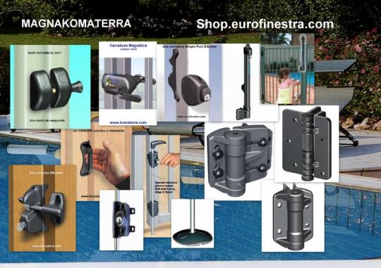 Magna Latch tenemos solución a todo