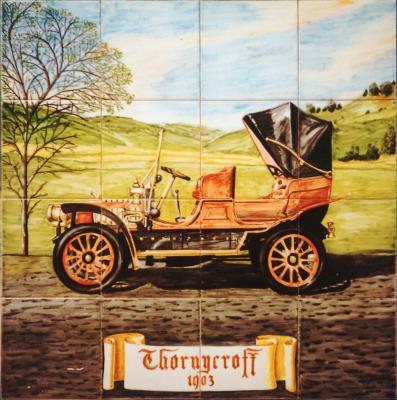 Thornycroft 1903