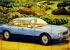 Bentley en azulejos