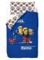 Saco Nordico Infantil Minions Mania