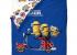 Saco Nordico Infantil Minions Mania