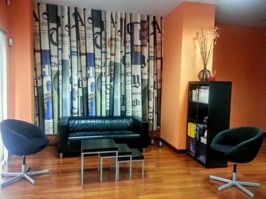 Mural decorativo 3D