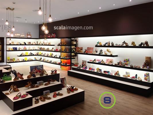 Diseño de Local comercial en Lorca. www.scalaimagen.com
