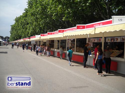 stands exteriores par ferias