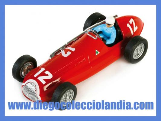 Tienda Scalextric Madrid. www.diegocolecciolandia.com .Tienda Coches Slot Madrid. www.diegocolecciol