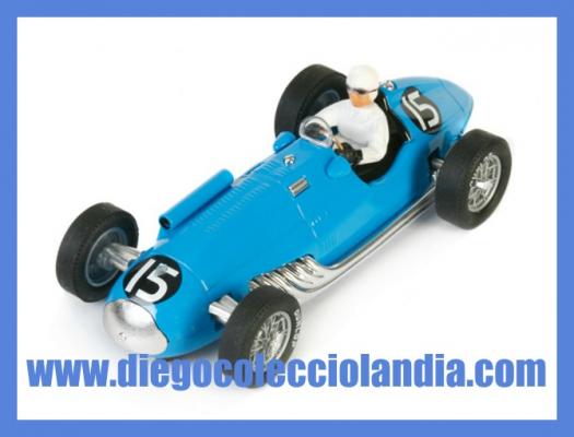 Tienda Scalextric Madrid. www.diegocolecciolandia.com .Tienda Coches Slot Madrid. www.diegocolecciol