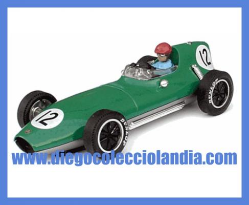 Tienda Scalextric Madrid. www.diegocolecciolandia.com .Tienda Coches Slot Madrid. www.diegocolecciol