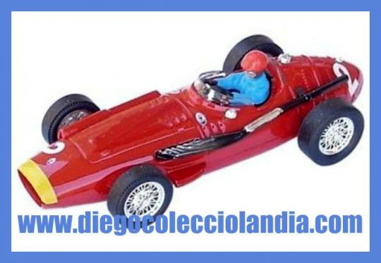 Tienda Scalextric Madrid. www.diegocolecciolandia.com .Tienda Coches Slot Madrid. www.diegocolecciol