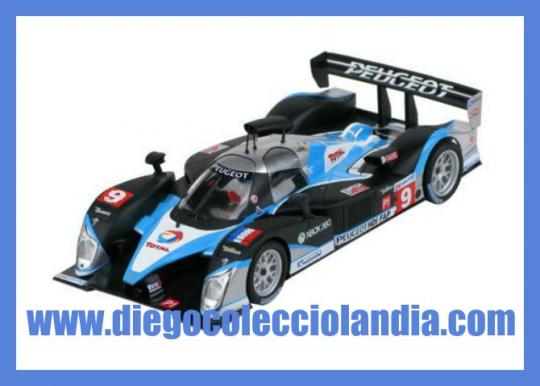 Tienda Scalextric Madrid. www.diegocolecciolandia.com .Tienda Coches Slot Madrid. www.diegocolecciol