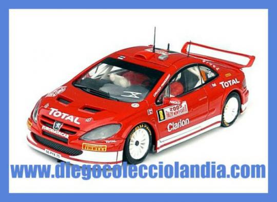Tienda Scalextric Madrid. www.diegocolecciolandia.com .Tienda Coches Slot Madrid. www.diegocolecciol