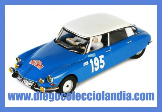 Tienda Scalextric Madrid. www.diegocolecciolandia.com .Tienda Coches Slot Madrid. www.diegocolecciol