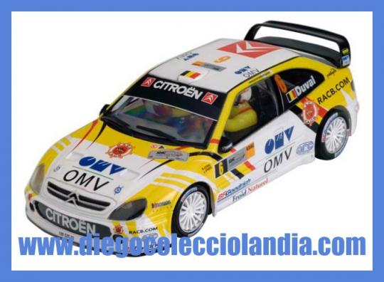 Tienda Scalextric Madrid. www.diegocolecciolandia.com .Tienda Coches Slot Madrid. www.diegocolecciol