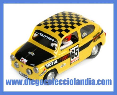 Tienda Scalextric Madrid. www.diegocolecciolandia.com .Tienda Coches Slot Madrid. www.diegocolecciol