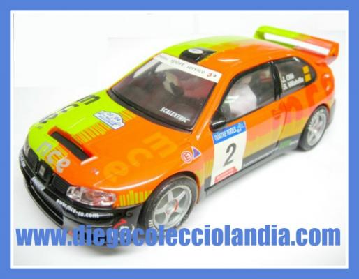 Tienda Scalextric Madrid. www.diegocolecciolandia.com .Tienda Coches Slot Madrid. www.diegocolecciol