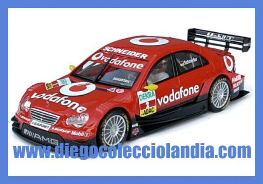 Tienda Scalextric Madrid. www.diegocolecciolandia.com .Tienda Coches Slot Madrid. www.diegocolecciol