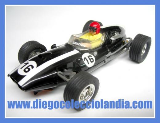Tienda Scalextric Madrid. www.diegocolecciolandia.com .Tienda Coches Slot Madrid. www.diegocolecciol