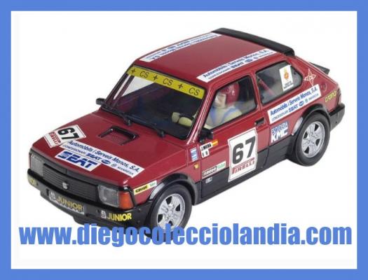 Tienda Scalextric Madrid. www.diegocolecciolandia.com .Tienda Coches Slot Madrid. www.diegocolecciol