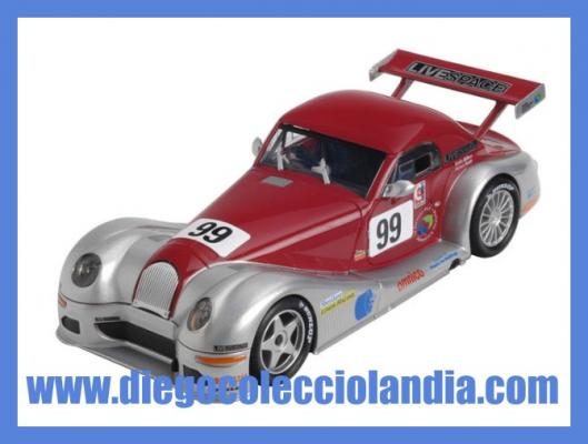 Tienda Scalextric Madrid. www.diegocolecciolandia.com .Tienda Coches Slot Madrid. www.diegocolecciol
