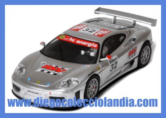 Tienda Scalextric Madrid. www.diegocolecciolandia.com .Tienda Coches Slot Madrid. www.diegocolecciol