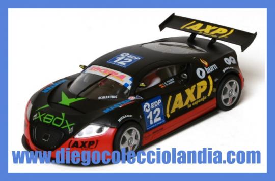 Tienda Scalextric Madrid. www.diegocolecciolandia.com .Tienda Coches Slot Madrid. www.diegocolecciol