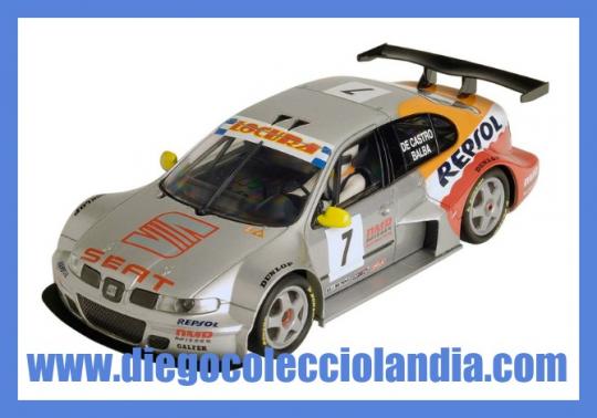 Tienda Scalextric Madrid. www.diegocolecciolandia.com .Tienda Coches Slot Madrid. www.diegocolecciol
