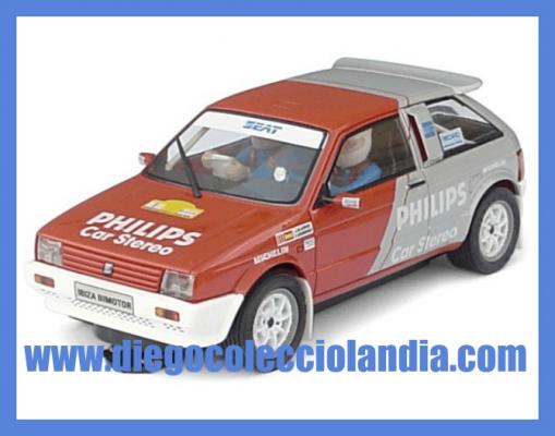 Tienda Scalextric Madrid. www.diegocolecciolandia.com .Tienda Coches Slot Madrid. www.diegocolecciol