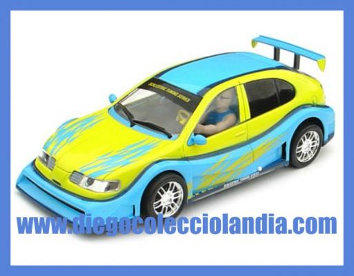 Tienda Scalextric Madrid. www.diegocolecciolandia.com .Tienda Coches Slot Madrid. www.diegocolecciol