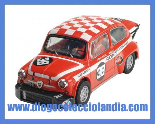 Tienda Scalextric Madrid. www.diegocolecciolandia.com .Tienda Coches Slot Madrid. www.diegocolecciol