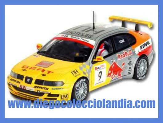 Tienda Scalextric Madrid. www.diegocolecciolandia.com .Tienda Coches Slot Madrid. www.diegocolecciol