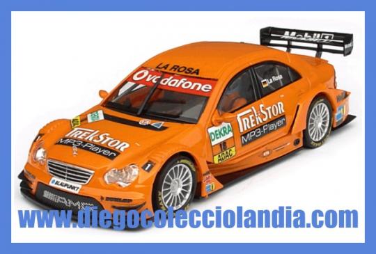 Tienda Scalextric Madrid. www.diegocolecciolandia.com .Tienda Coches Slot Madrid. www.diegocolecciol