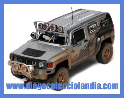 Tienda Scalextric Madrid. www.diegocolecciolandia.com .Tienda Coches Slot Madrid. www.diegocolecciol