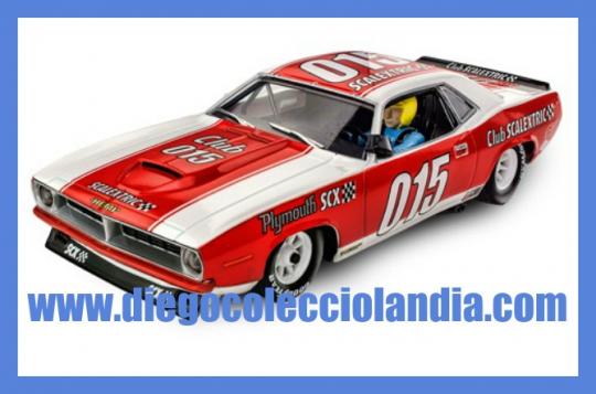 Tienda Scalextric Madrid. www.diegocolecciolandia.com .Tienda Coches Slot Madrid. www.diegocolecciol