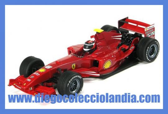 Tienda Scalextric Madrid. www.diegocolecciolandia.com .Tienda Coches Slot Madrid. www.diegocolecciol