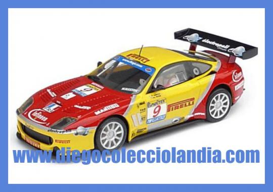 Tienda Scalextric Madrid. www.diegocolecciolandia.com .Tienda Coches Slot Madrid. www.diegocolecciol