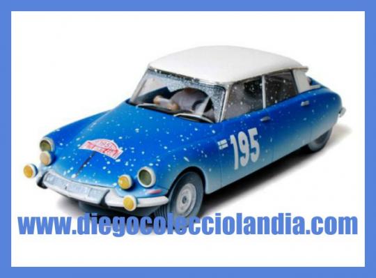 Tienda Scalextric Madrid. www.diegocolecciolandia.com .Tienda Coches Slot Madrid. www.diegocolecciol