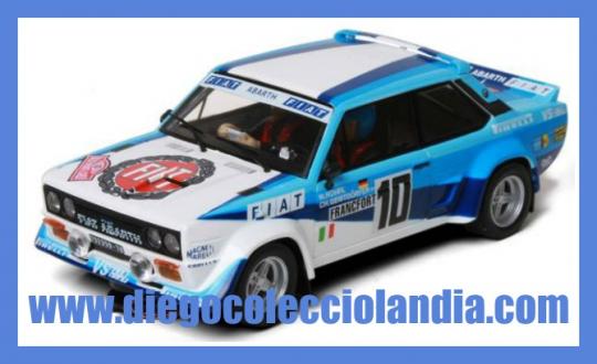 Tienda Scalextric Madrid. www.diegocolecciolandia.com .Tienda Coches Slot Madrid. www.diegocolecciol
