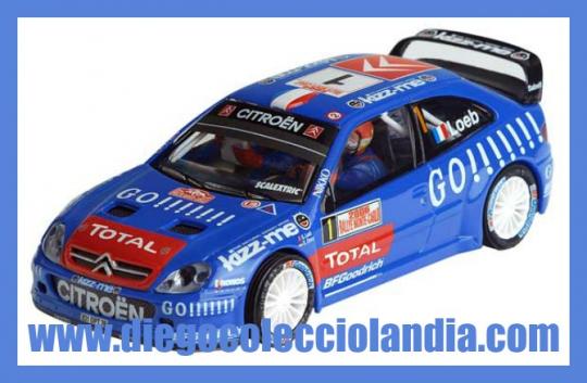 Tienda Scalextric Madrid. www.diegocolecciolandia.com .Tienda Coches Slot Madrid. www.diegocolecciol