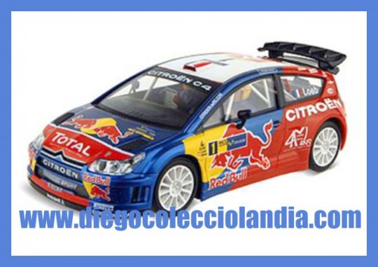 Tienda Scalextric Madrid. www.diegocolecciolandia.com .Tienda Coches Slot Madrid. www.diegocoleccio
