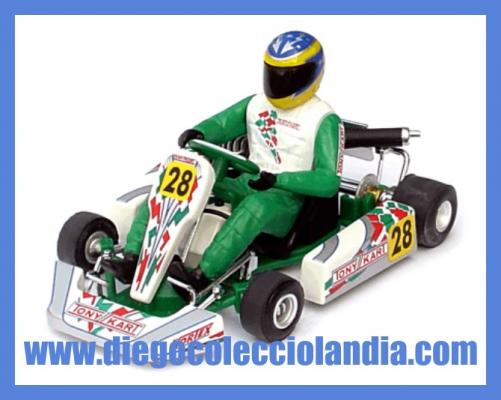 Tienda Scalextric Madrid. www.diegocolecciolandia.com .Tienda Coches Slot Madrid. www.diegocoleccio