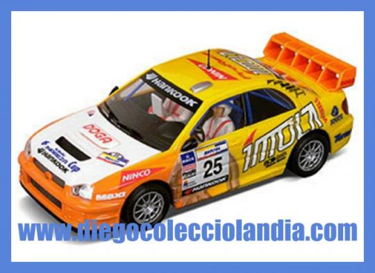 Tienda Scalextric Madrid. www.diegocolecciolandia.com .Tienda Coches Slot Madrid. www.diegocoleccio