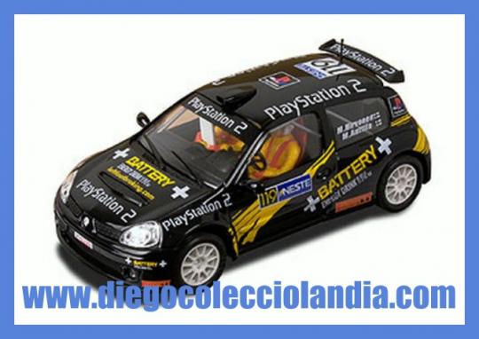 Tienda Scalextric Madrid. www.diegocolecciolandia.com .Tienda Coches Slot Madrid. www.diegocoleccio