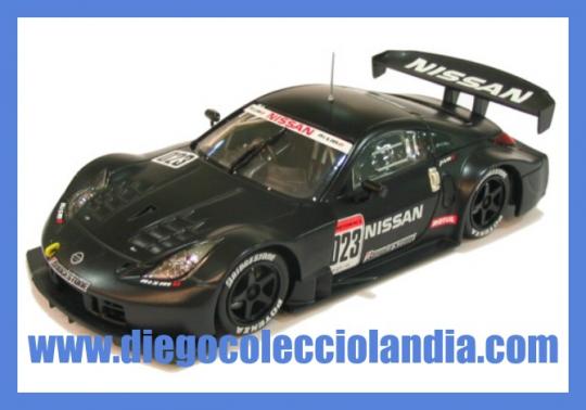 Tienda Scalextric Madrid. www.diegocolecciolandia.com .Tienda Coches Slot Madrid. www.diegocoleccio