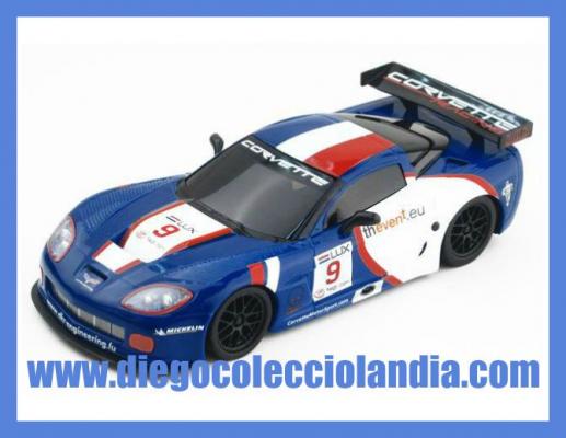 Tienda Scalextric Madrid. www.diegocolecciolandia.com .Tienda Coches Slot Madrid. www.diegocoleccio