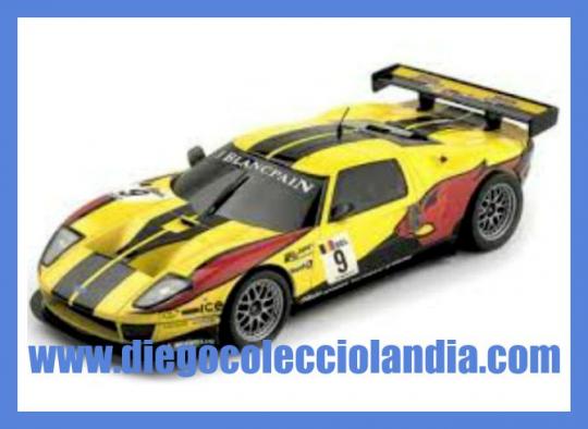 Tienda Scalextric Madrid. www.diegocolecciolandia.com .Tienda Coches Slot Madrid. www.diegocoleccio