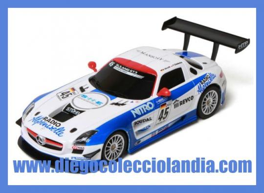 Tienda Scalextric Madrid. www.diegocolecciolandia.com .Tienda Coches Slot Madrid. www.diegocoleccio