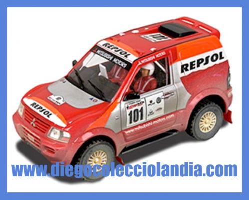 Tienda Scalextric Madrid. www.diegocolecciolandia.com .Tienda Coches Slot Madrid. www.diegocoleccio