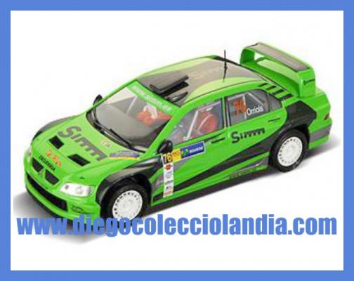 Tienda Scalextric Madrid. www.diegocolecciolandia.com .Tienda Coches Slot Madrid. www.diegocoleccio