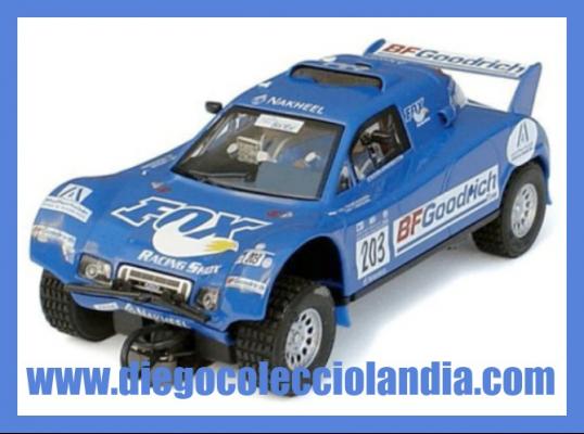 Tienda Scalextric Madrid. www.diegocolecciolandia.com .Tienda Coches Slot Madrid. www.diegocoleccio