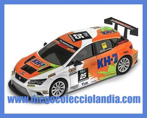 Tienda Scalextric Madrid. www.diegocolecciolandia.com .Tienda Coches Slot Madrid. www.diegocoleccio